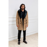 Don Carlo Jacket - Camel